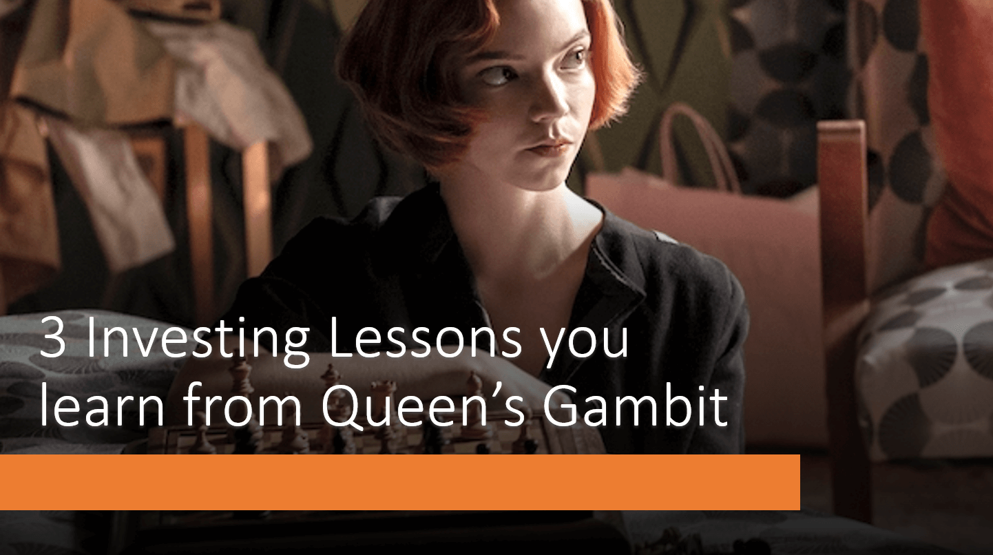 Queens Gambit investing lessons